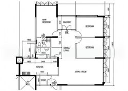 Blk 460 Teck Ghee Grandeur (Ang Mo Kio), HDB 5 Rooms #576116591
